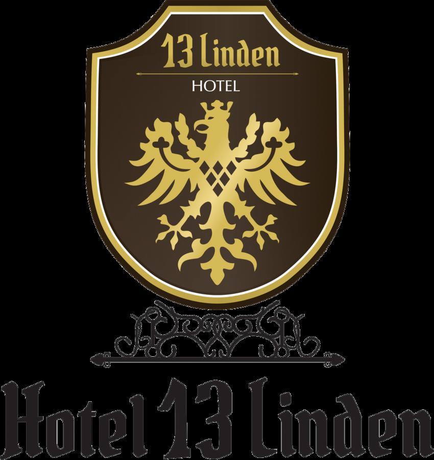 Hotel 13 Linden Treze Tílias Exterior foto